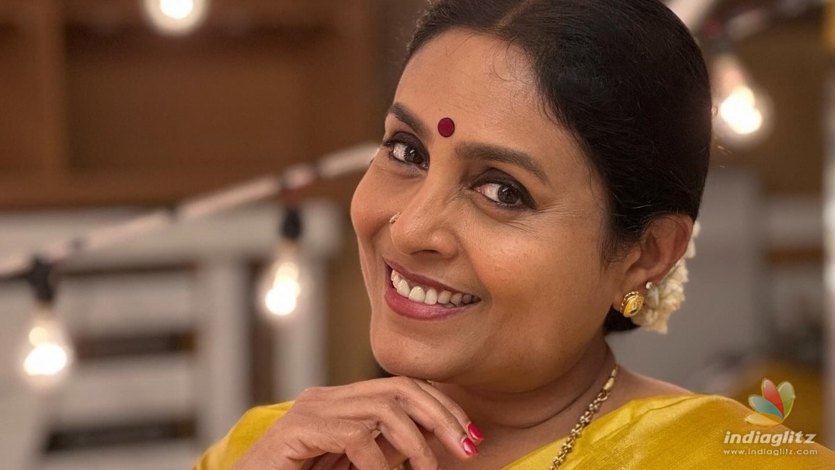 Police complaint filed against actress Saranya Ponvannan because of a dispute over ‘Parking’?