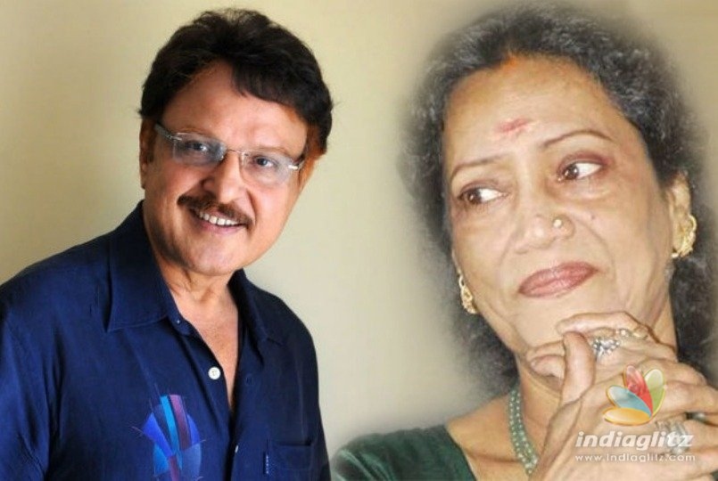 Veteran actor Sarathbabu reacts to his ex-girlfriends shocking allegations