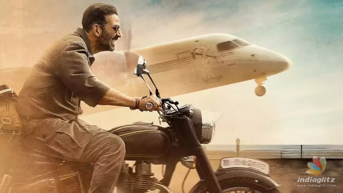 Suriya cameo in Akshay Kumar’s intense aviation drama: ‘Sarfira’ trailer out!