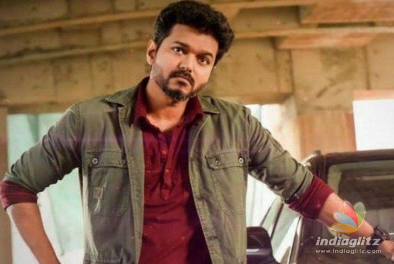 Thalapathy Vijays Sarkar run time is here