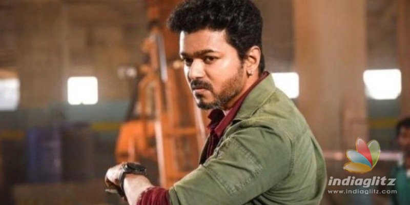 Thalapathy 65 update - Vijay reunites with a biggie?