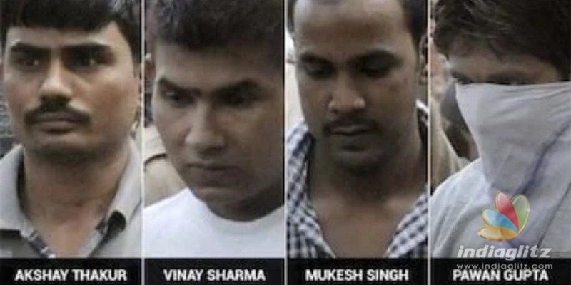 All 4 accused in Nirbhaya rape case hanged!