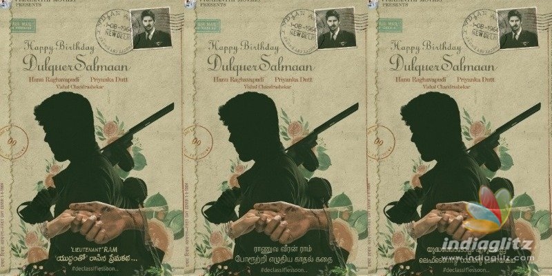 Exciting new multilingual movie of Dulquer Salmaan announced!