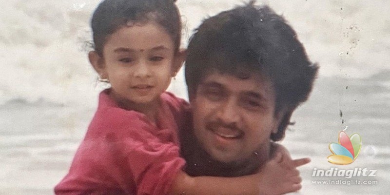 Aishwarya Arjuns cute nostalgic birthday wishes to Arjun!