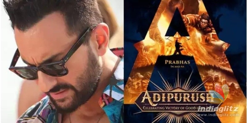 This Bollywood hero turns Prabhas villain in Adipurush?