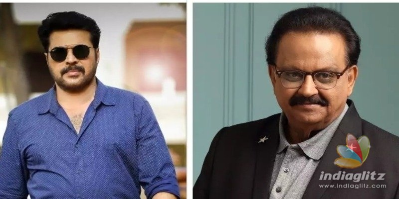 Mammootty turns nostalgic and wishes SPB a speedy recovery!