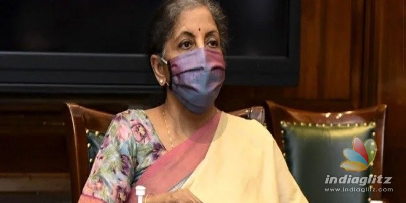 Covid is an act of God, says finance minister Nirmala Sitharaman!