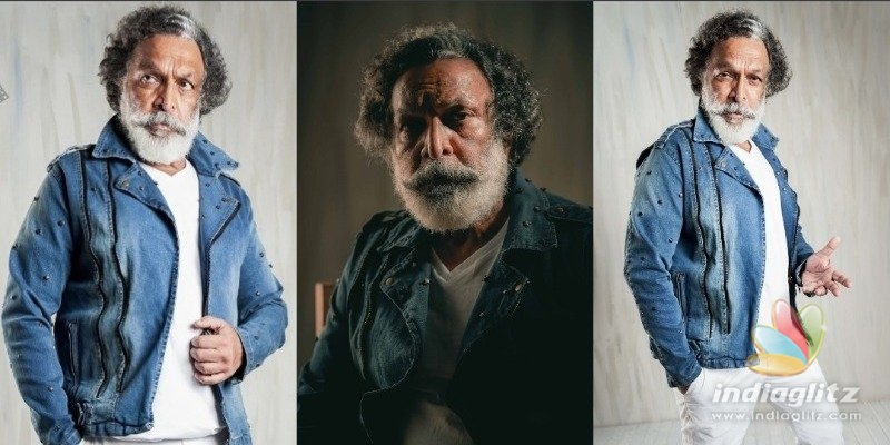 Stunning new photoshoot of veteran Tamil actor turns viral!