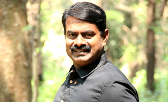 Seeman gets ready for a grand show