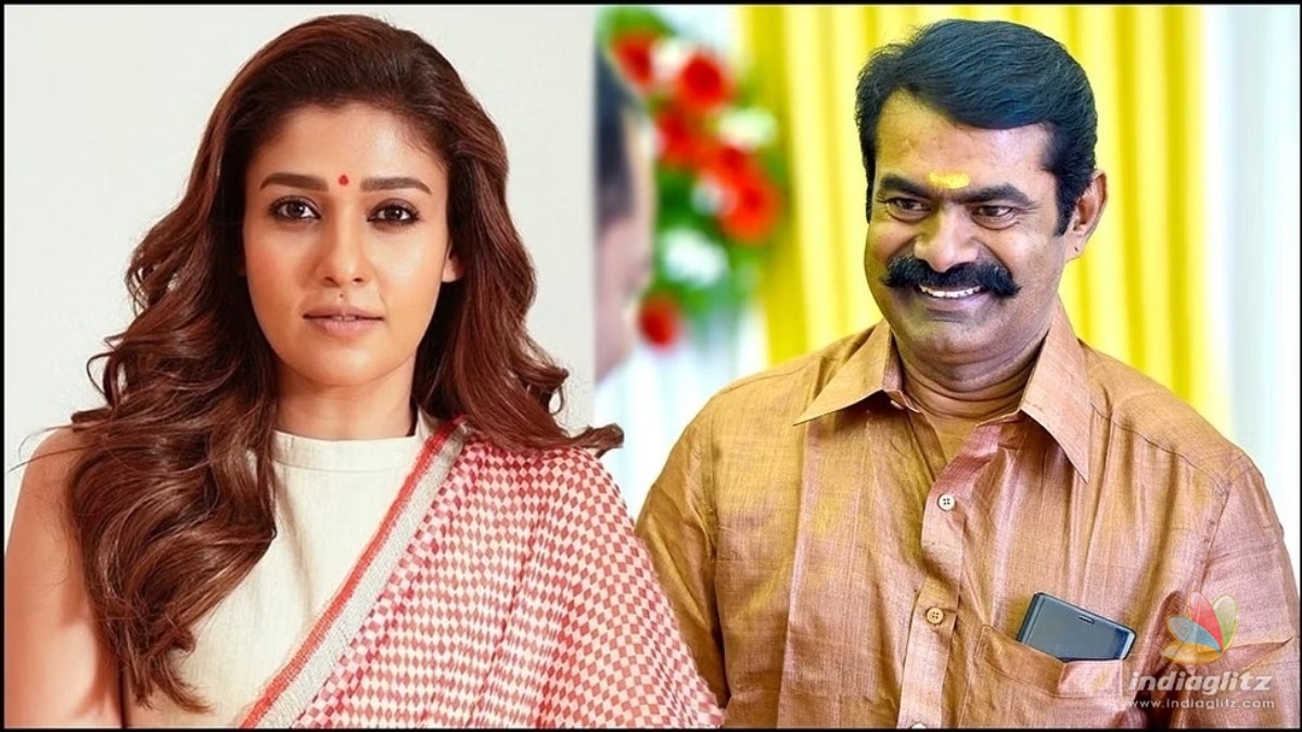 NTK leader Seeman to act with Nayanthara under Vignesh Shivanâs direction? - Deets