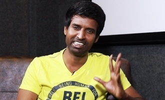 Exclusive Video! Soori compares maama Vijay Sethupathi and Thambi Sivakarthikeyan