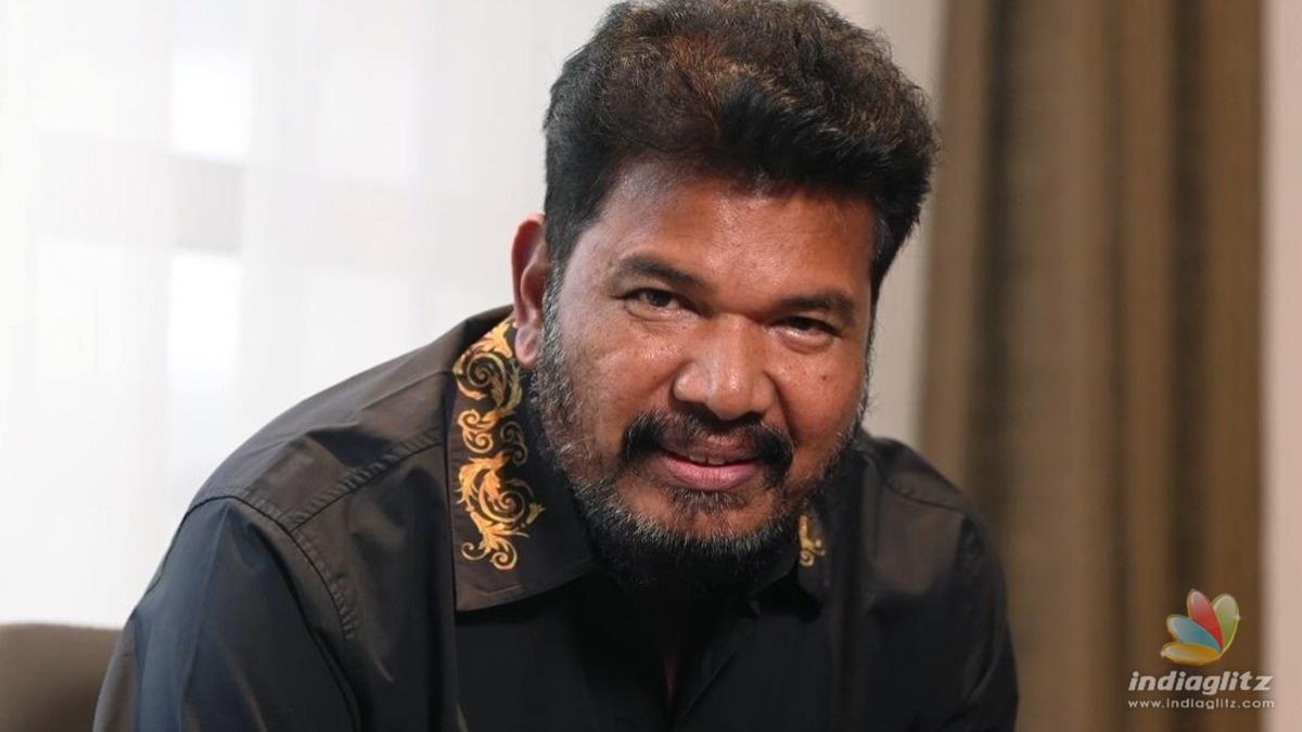 Director Shankar issues strong warning against unauthorized adaptation of scenes - Details