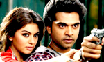 Simbu, Hansika Fly to Japan