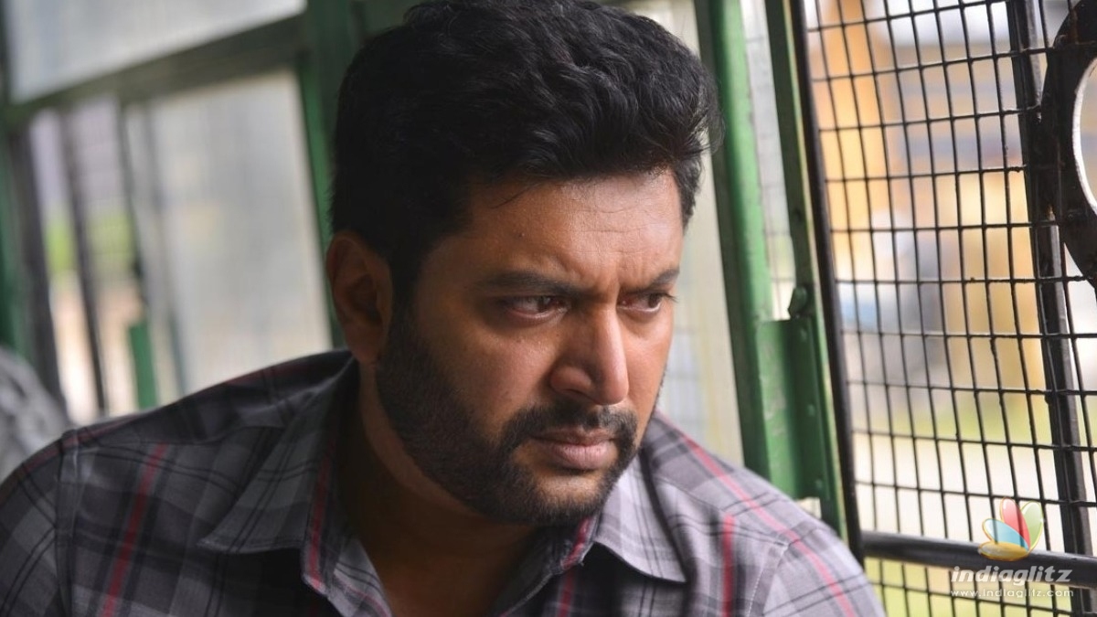 Jayam Ravi’s ‘Siren’ censor and runtime details revealed! - Official