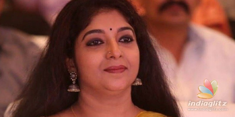 Actress Sithara for the first time reveals reason why she stays unmarried