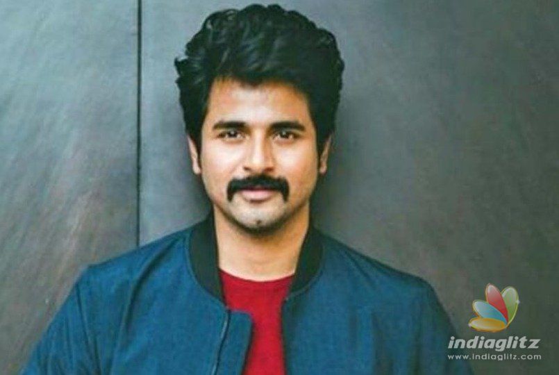 Sivakarthikeyan first hero in India to do this fight