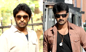 Sivakarthikeyan and Vikram Prabhu in D.imman's Music