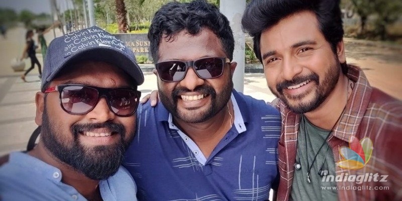 Three directors give live updates on Sivakarthikeyans next movies