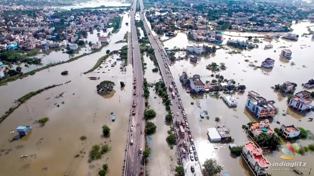 Chennai Floods: Udhayanidhi Stalin shares about Sivakarthikeyan’s contribution for the relief works!