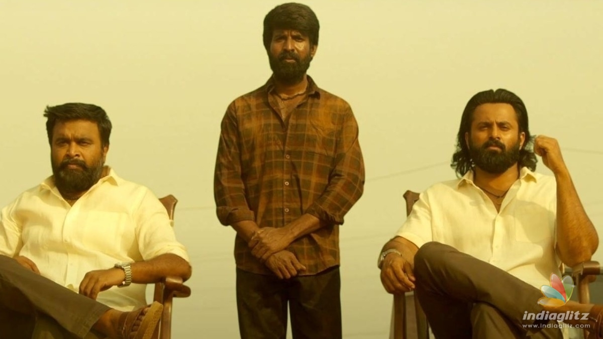 Soori & Vetrimaaran’s ‘Garudan’: Exciting release update out! - Official