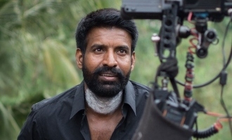 Soori pens a heartfelt post about his upcoming film 'Kottukkaali'!