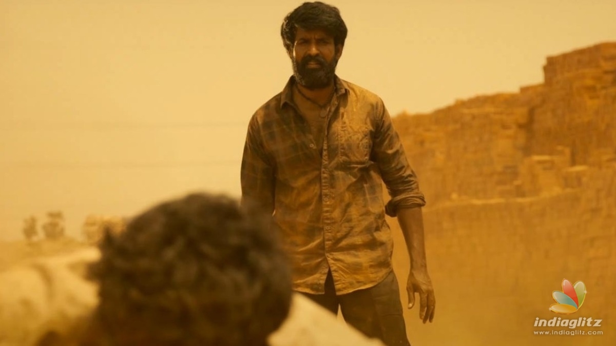 Whoa! Soori and Vetrimaaran combo again after ‘Viduthalai 2’ - ‘Garudan’ glimpse revealed