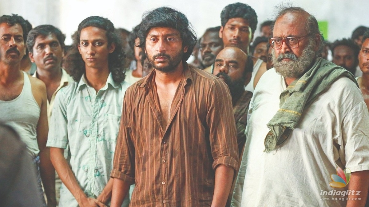 RJ Balajis Sorgavaasal Trailer: promises an intense Prison Thriller based on true events