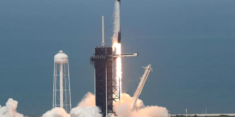 விண்வெளித் துறையில் புதிய சாதனை படைத்த அமெரிக்கா!!! Spacex நிறுவனத்தின் மதிப்பு கூடுகிறது!!!