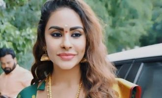 Sri Reddy exposes sexual harassment of Chennai working girl