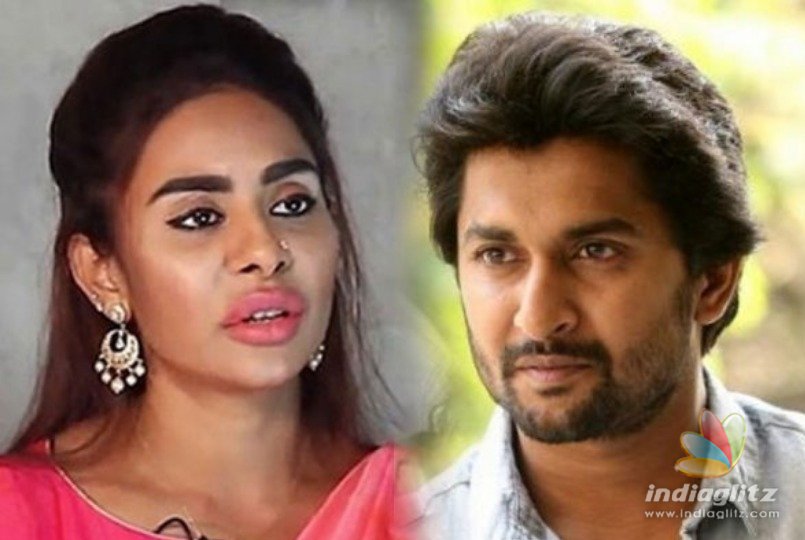 Nanis strong reaction to Sri Reddy allegations