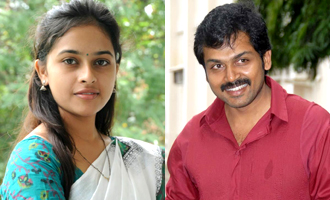 Sri Divya gets Karthi before Nayanthara