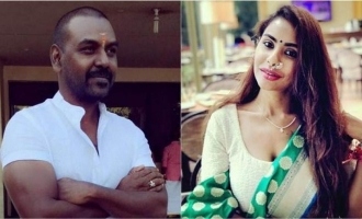 Sri Reddy's Sensational post on Raghava Lawrence!