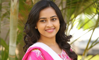 Sri Divya turns down a big project