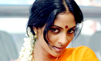 Sriya Reddy makes a comeback