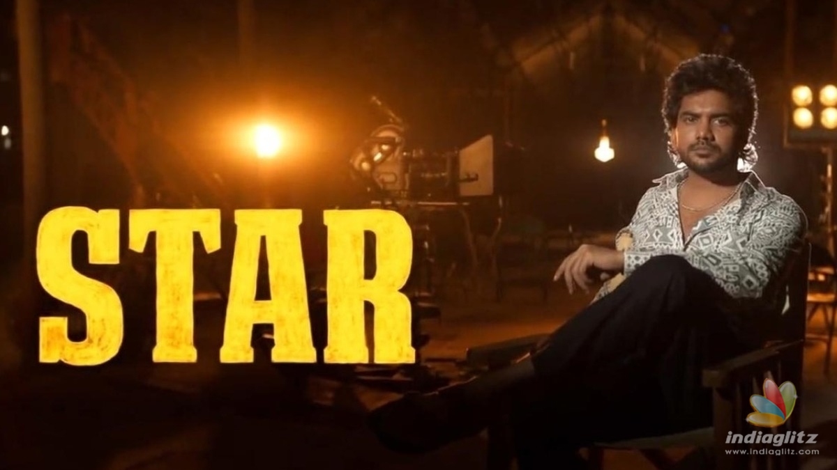 The much-awaited digital premiere of Kavin’s ‘Star’ is here! - Full story