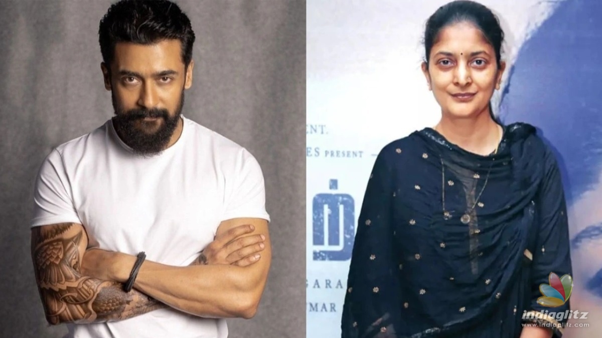 Sudha Kongara to direct this young hero next? What about Suriya’s ‘Purananooru’?