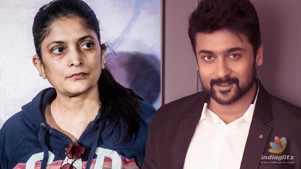 Sudha Kongara plans a new movie with this uprising star after the delay in Suriyas Purananooru?