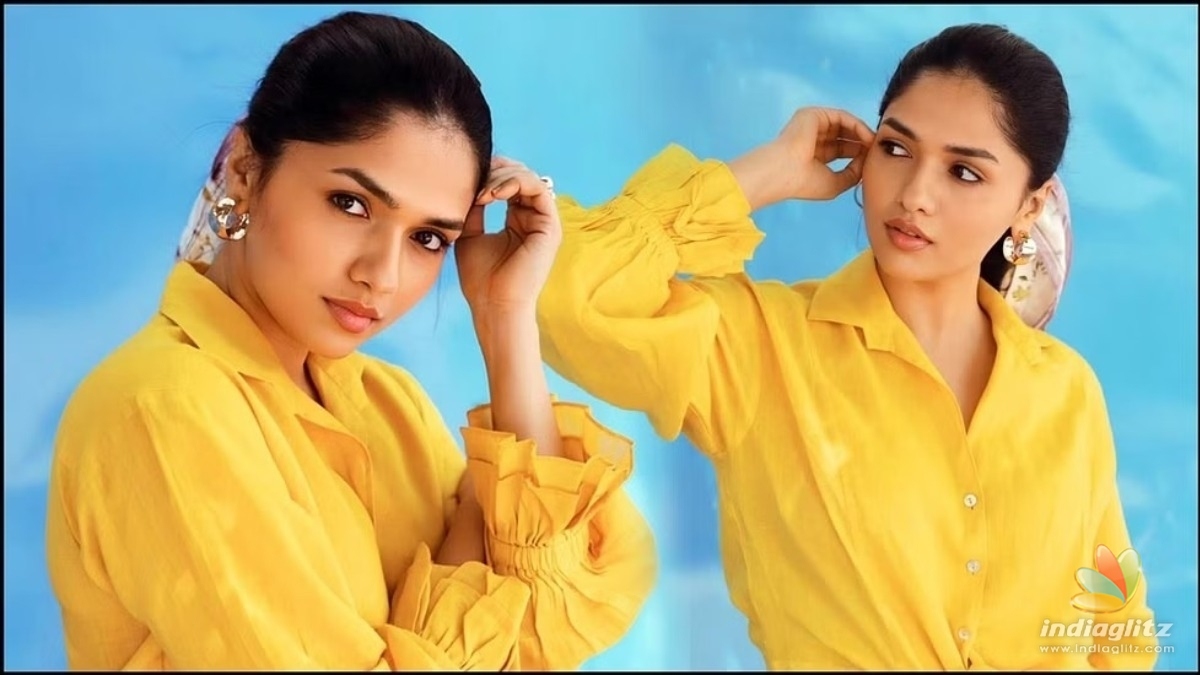 Actress Sunainaa hospitalized? - Viral pics