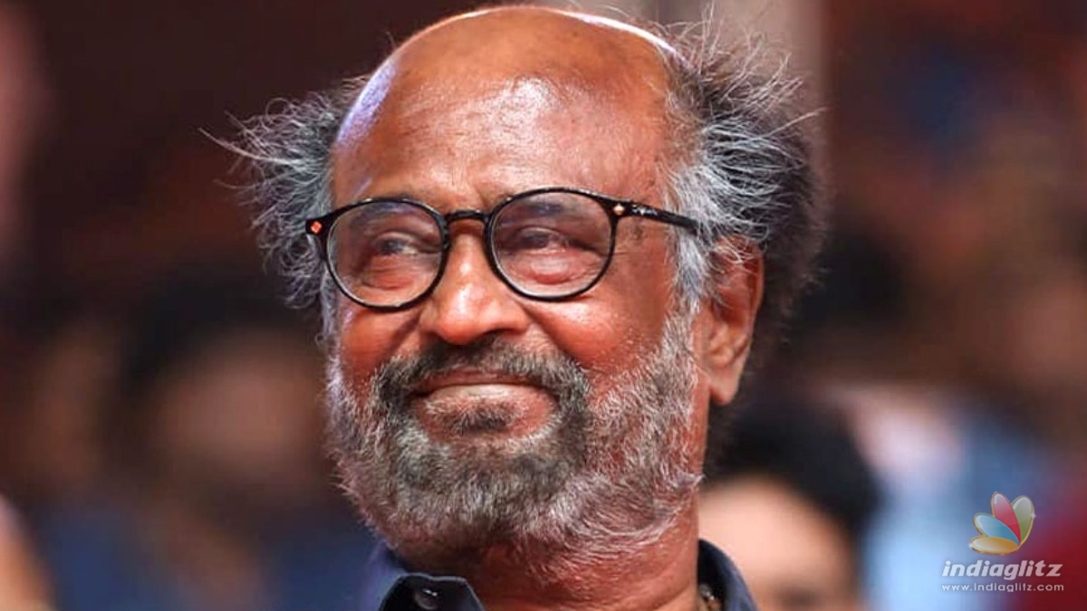 Keep your religion in you mind and humanity above all - Superstar Rajinikanth latest video goes viral