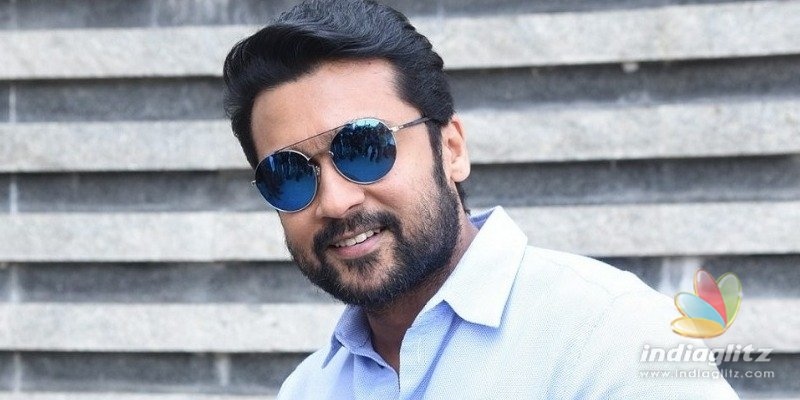 Suriya to romance sensational young heroine in his next