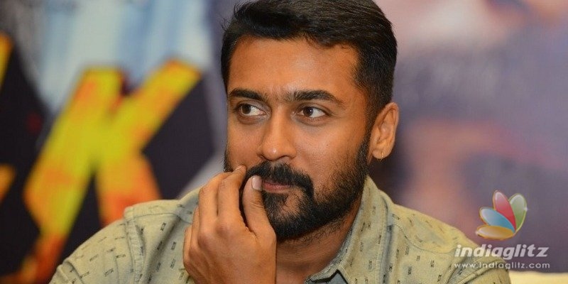 TN Minister says Suriya is ignorant