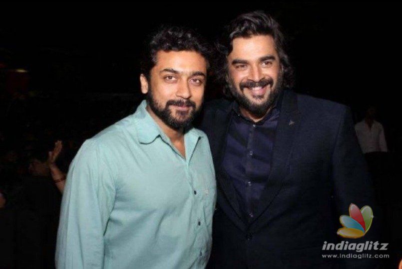 Madhavan and Suriya together in new movie?