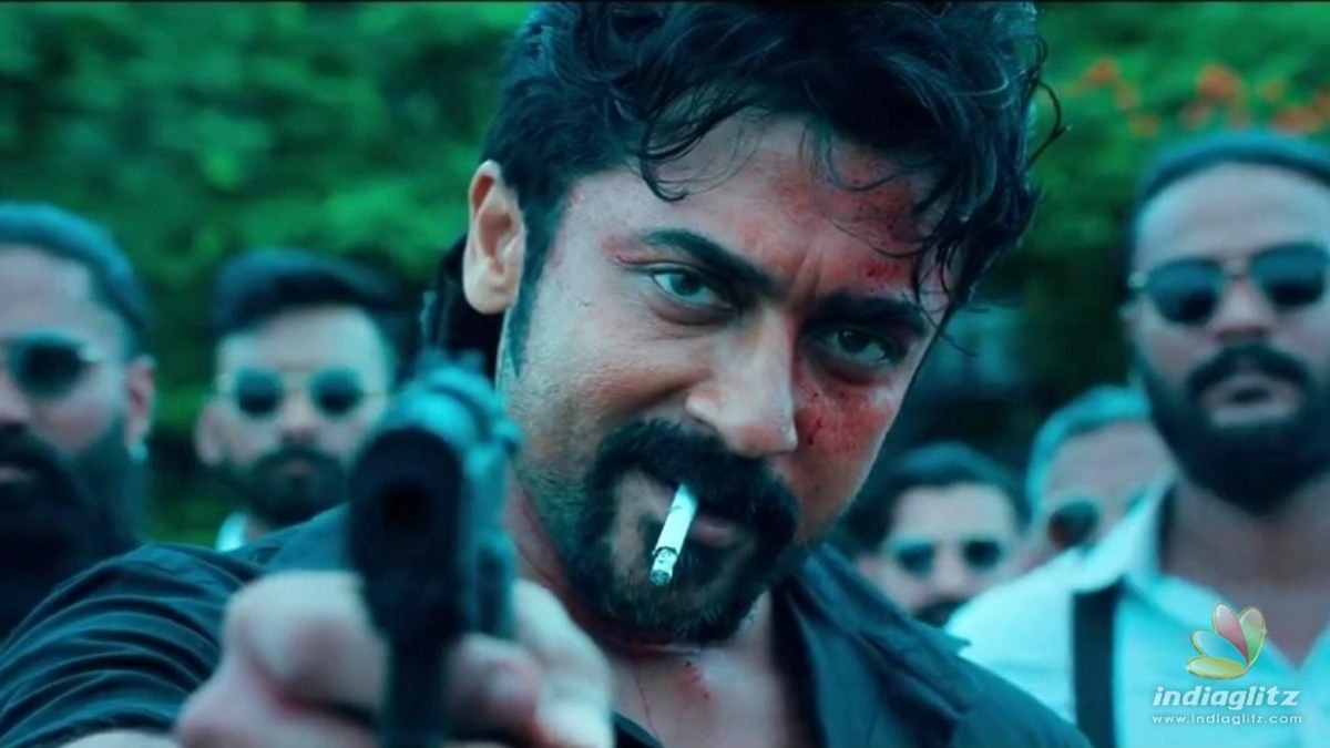 Is Suriya 44 a gangster film? - Karthik Subbaraj reveals exciting updates