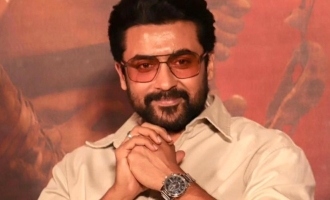 Suriya to start working with RJ Balaji on 