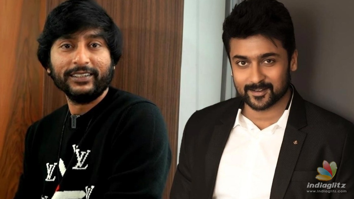 RJ Balaji crafted a spiritual story for “Suriya 45”? - Here is what we know