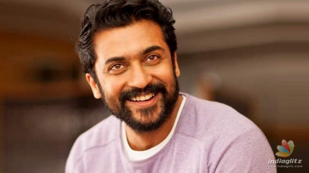 Suriya’s upcoming magnum opus to have Hollywood stunt directors? - Hot updates