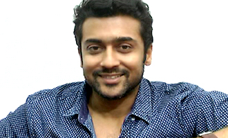 Suriya the 'Braveheart'