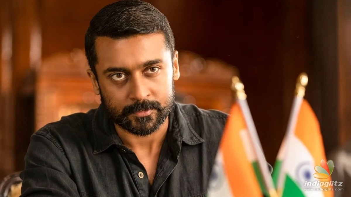 Suriya posts bold questions against the state government regarding the Kallakurichi Hooch tragedy