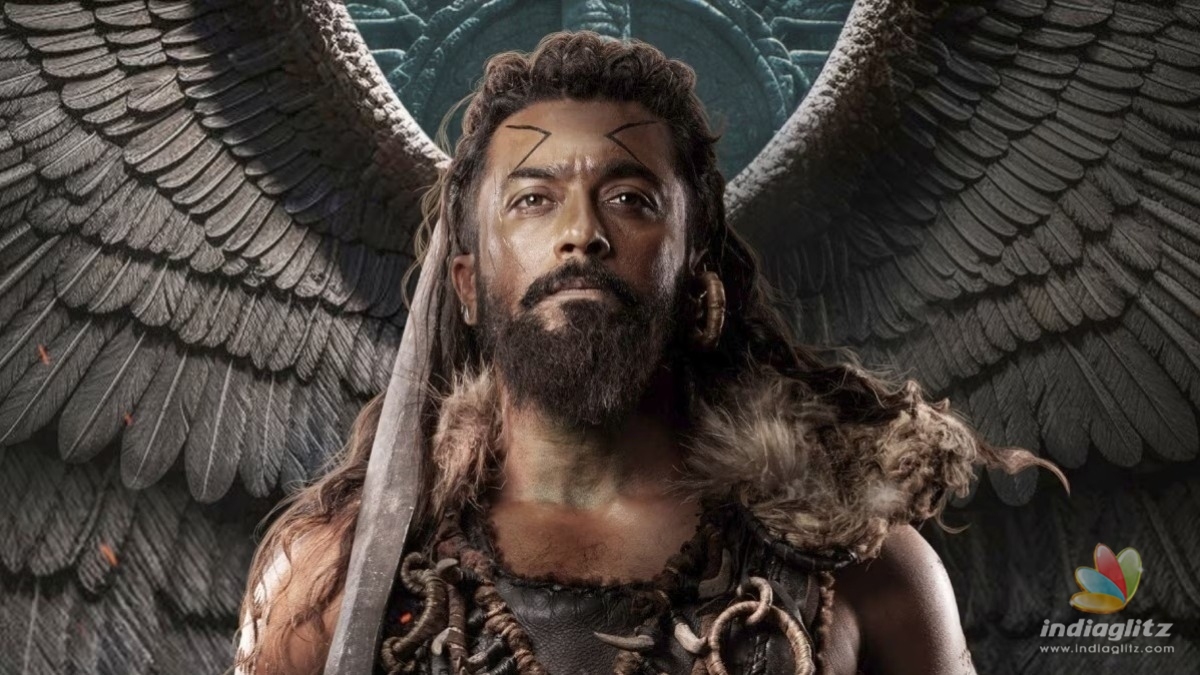 The much-awaited ‘Kanguva’ trailer update is here: Suriya fans rejoice!