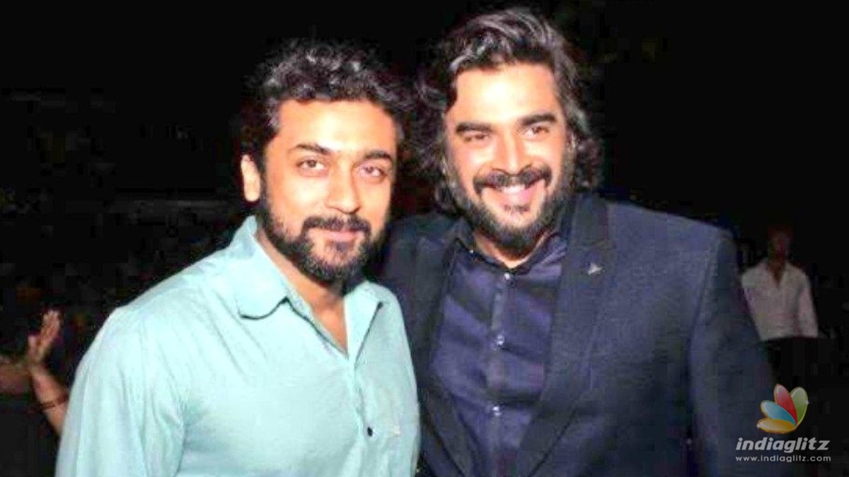 Suriya and Madhavan reuniting for mega movie?